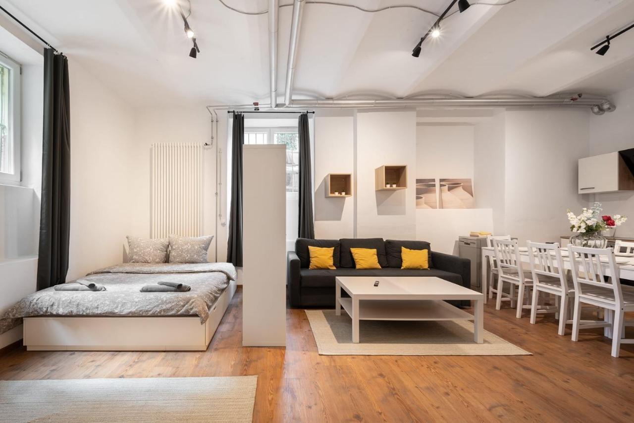 Munich City - Apartment 2 Bedroom With Great Kitchen Esterno foto