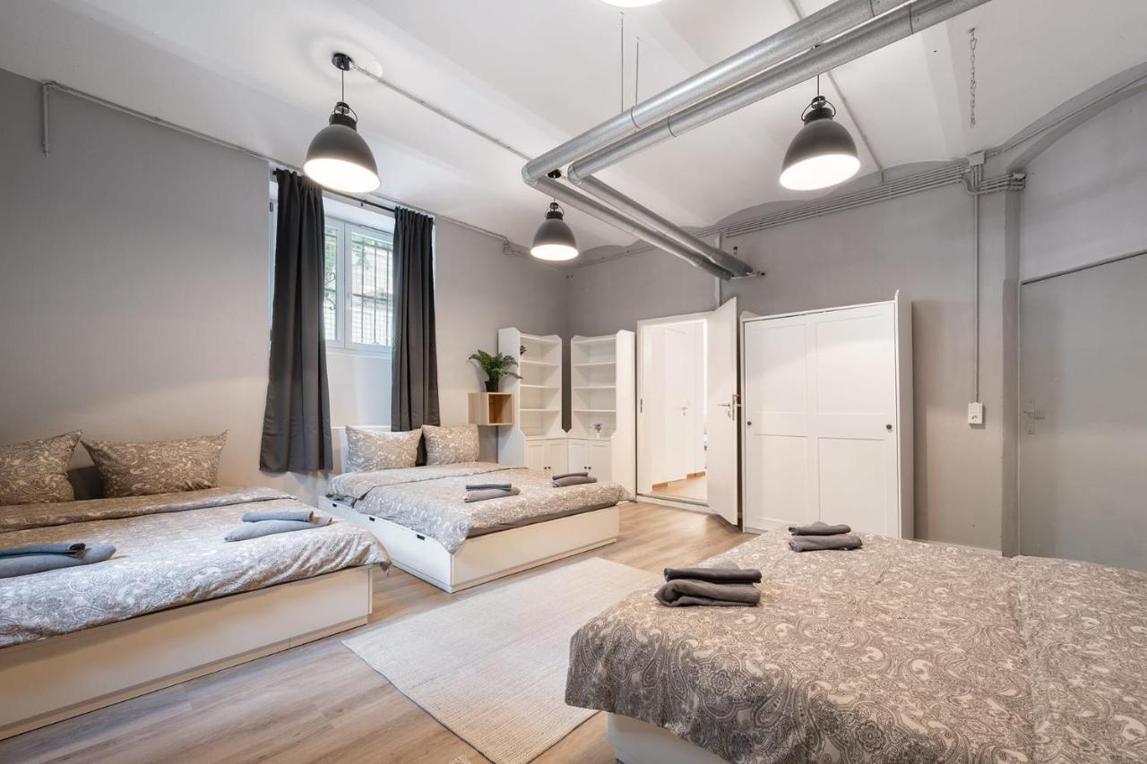 Munich City - Apartment 2 Bedroom With Great Kitchen Esterno foto