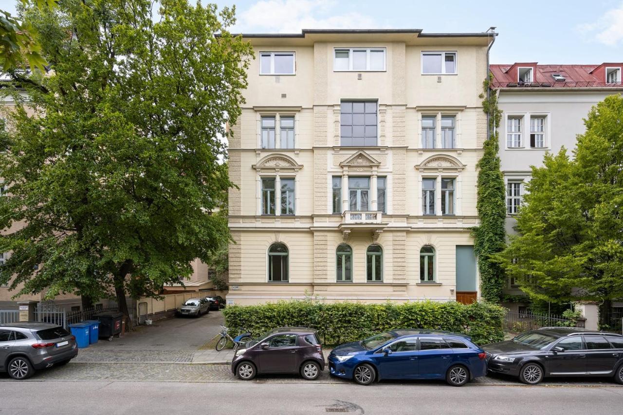 Munich City - Apartment 2 Bedroom With Great Kitchen Esterno foto
